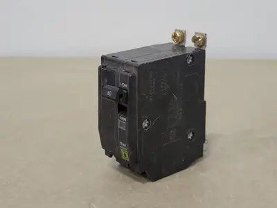 NEW SQUARE D QOB260