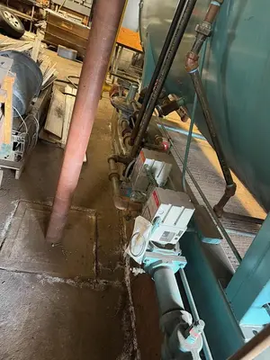 USED 2001 CLEAVER BROOKS CBI200-250-015