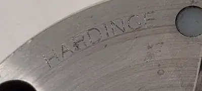 USED HARDINGE HQC-65