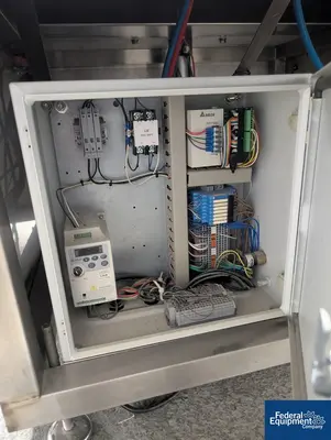USED Accutek AccuTek Inline Piston Filler, Type AVF6