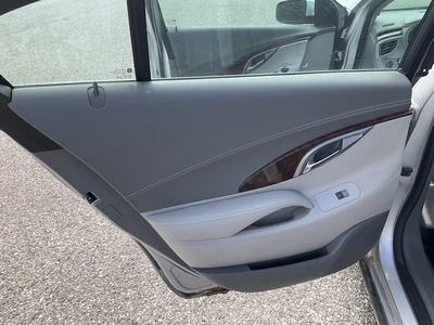 Used 2013 BUICK LACROSSE Sedans Michigan US | Miedema Asset Management Group #1406872