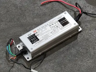 USED MEAN WELL XLG-150-24-A