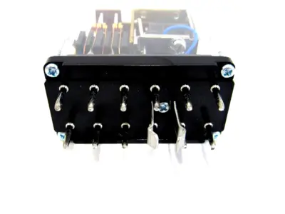 NEW STRUTHERS-DUNN 219ABAP RELAY 115/125VDC 219ABAP