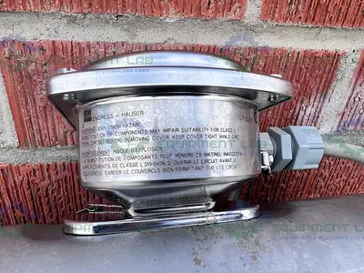USED ENDRESS + HAUSER PROMASS I 83116-AFPDAARCB2AA FLOWMETER 3/4"