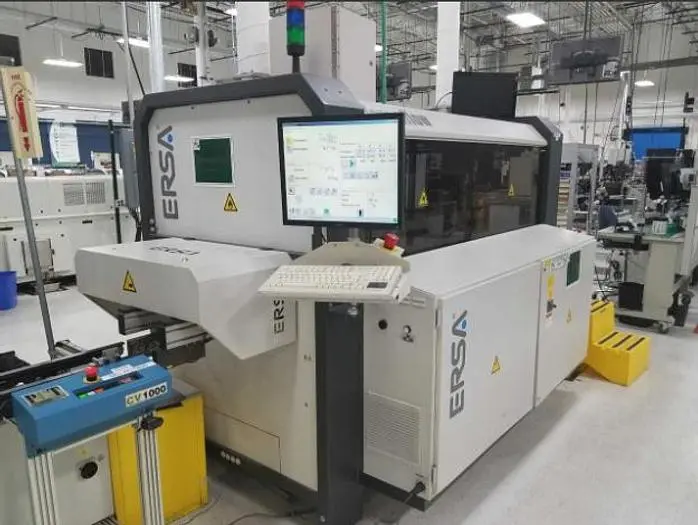 Used 2005 ERSA VERSAFLOW 40/50 Wave Soldering Machines | SMT Resource #485107