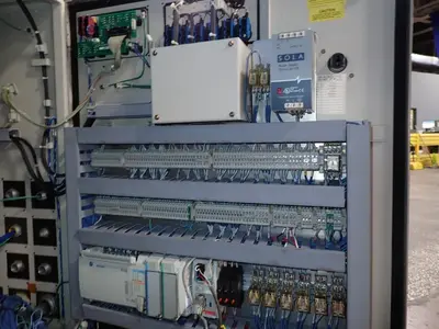 USED 2000 YASKAWA ELECTRIC CORPORATION YASNACXRCUP20