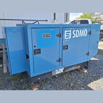 USED SDMO (KOHLER) T30UCM