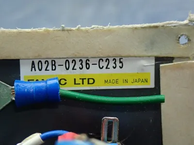 USED FANUC A02B0236C235