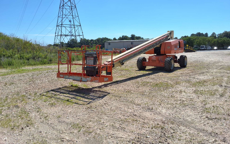 Used 2016 JLG 800S Manlifts North Carolina US | Stack Equipment #1080284