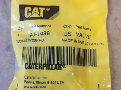 NEW CATERPILLAR 9J-1988