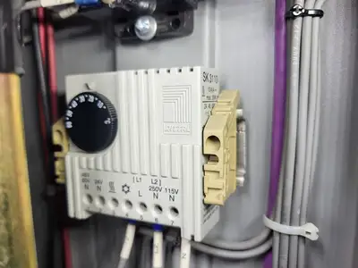 USED GENERAL ELECTRIC VB1 4.16-250-3