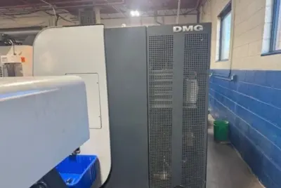 2010 GILDEMEISTER SPRINT 42 LINEAR 5-Axis or More CNC Lathes | Toolquip, Inc. (9)