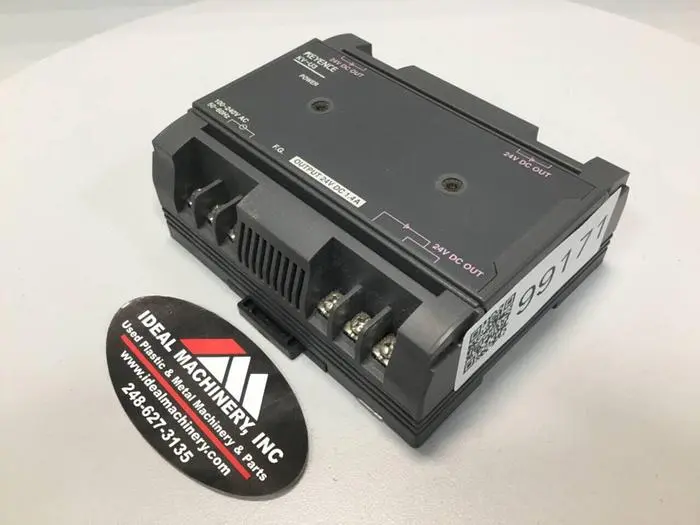 Used KEYENCE CORP KV-U3 Power Supplies Michigan US | Ideal Machinery #597708