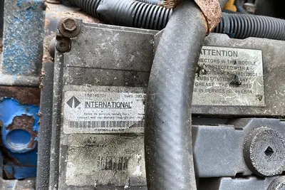 Used 2000 INTERNATIONAL 4900 Dump trucks Missouri US | Proxy Equipment #1377666