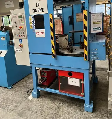 USED 2013 SME TTV-3L