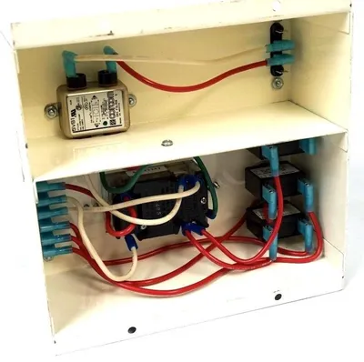NEW RAPISTAN F002500087C PSC FILTER MODULE