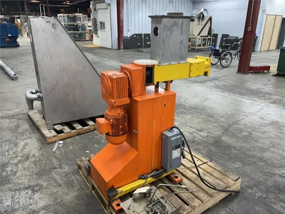 92MM Leistritz Side Feeder, 3 KW(4HP)