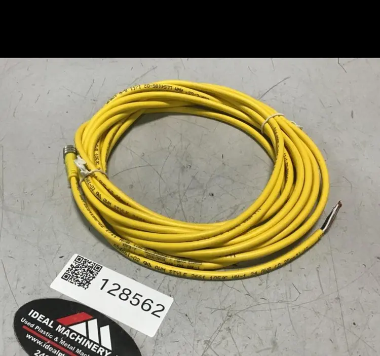 New | in-Stock BALLUFF C75ANL00VY050M Cable & Wire Michigan US | Ideal Machinery #603428