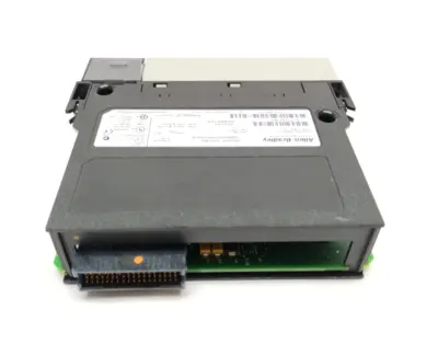 Used Allen Bradley 1756-ENBT Ser. A PLC Ethernet Equipment Michigan US | Maverick Industrial Sales #1468002