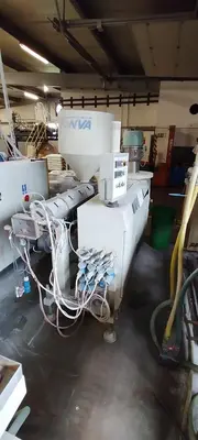 Used 2007 BATTENFELD BCE 1-45-25D Extruders CZ | Amaron s.r.o. #1064506
