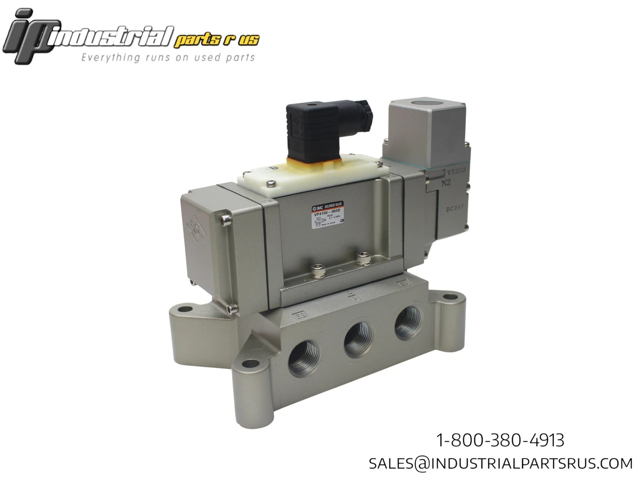 SMC VP4150-065D Solenoid Valve