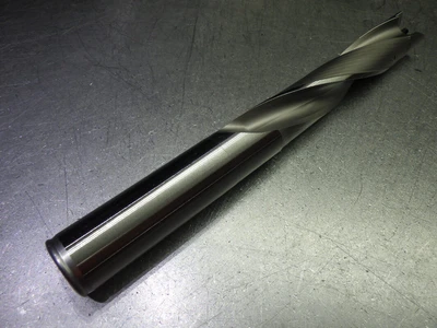 Kennametal 1" Coolant Thru Indexable Drill 1" Shank KSEM1000R5SS100 (LOC686)