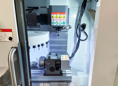 2020 HAAS CM-1 Vertical Machining Centers | Clark Machinery Sales, LLC (4)
