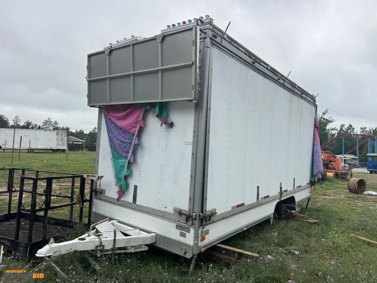 Used 1983 OTTERBACHE ALUM-A-BODY Misc Trailers Michigan US | Miedema Asset Management Group #1341862