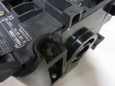 USED ALLEN BRADLEY 1494V-DS60 SER A