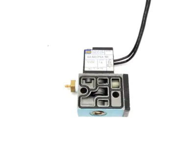 Used MAC Valves 45A-SA2-DFAA-1BA Valves/Fittings Michigan US | Maverick Industrial Sales #1460979