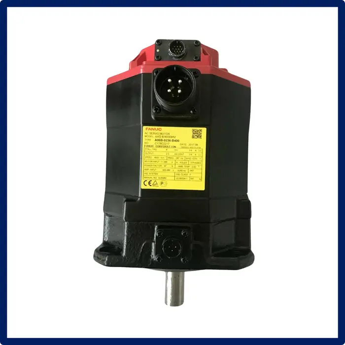 Used MITSUBISHI A06B-0236-B400 Servo Motors Texas US | CNC TOOLS LLC #891888