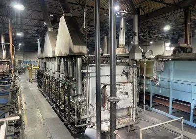 Used CAN-ENG FURNACES INTERNATIONAL _UNKNOWN_ Harden (Quench & Temper) Furnaces Idaho US | Grammer Vacuum Technologies #1027093