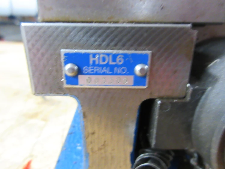 Used KURT WORKHOLDING SOLUTIONS HDL6 Vises Minnesota US | Machinesused.com #1571965