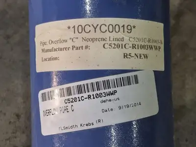 USED FLSMIDTH C5201C-R1003WWP