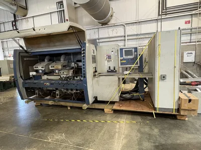 Used _UNKNOWN_ POWERMAT 1000 Woodworking Moulders Ohio US | AW Machinery, LLC. #1442753