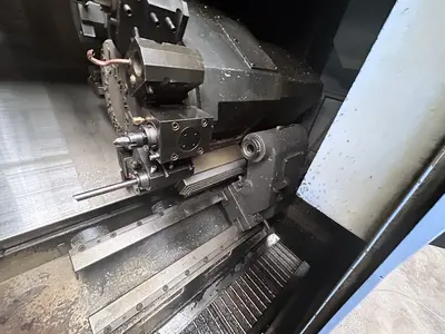 Used 2007 DOOSAN LYNX 220LMA CNC Lathes Illinois US | Machinery Marketing International #902367