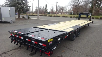 USED 2025 Big Tex 16GN