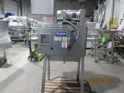 USED URSCHEL RA-D