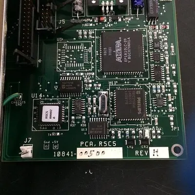 Adept Tech PCARSCS5, 10841-00500 Card Board