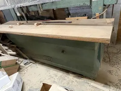 CEMCO MVB-84 MULTIPLE-SPINDLE VERTICAL BORING MACHINE