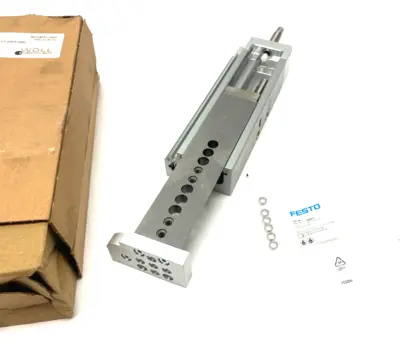 USED FESTO MINI SLIDE 80MM STROKE