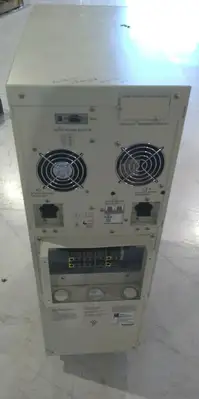 Used EGS Sola Hevi-Duty 1PH 33A Sola 4000 Series UPS Uninterruptible Power Supplies Michigan US | Maverick Industrial Sales #1397513