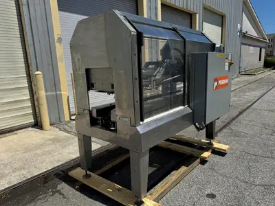 USED PEARSON PACKAGING CS40