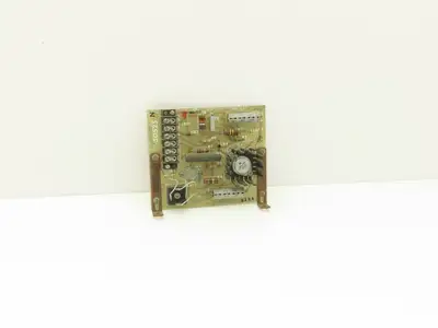 Allen Bradley 50525 Printed Circuit Board PCB Brake Circuit Control Module