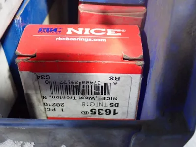 Ball Bearings