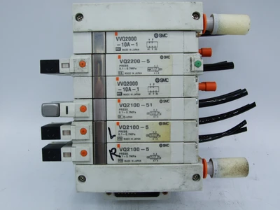USED SMC VQ2000
