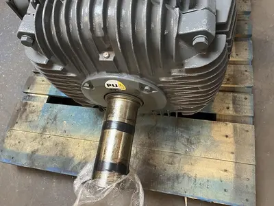 Used WEG 444T 445T Motors (misc) | Surplus Asset Holdings #1204885