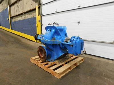 Used HAZLETON 8-2 Centrifugal Pumps Ohio US | Equipment Recovery Corp. #1330598