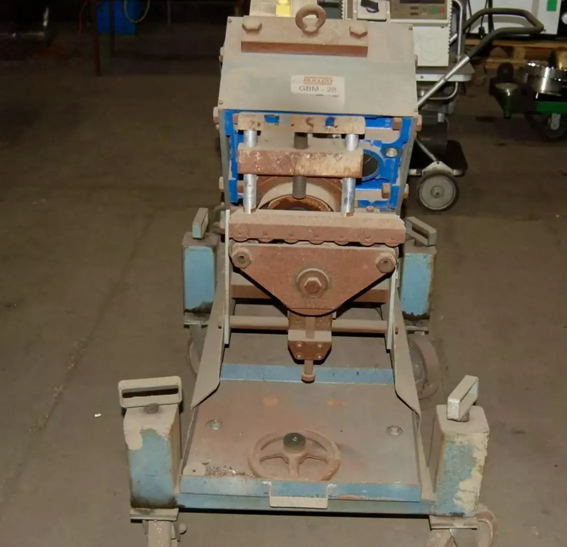 Used 2004 GULLCO GBM-28 Bevelers Ohio US | G-2000, Inc. #1285380