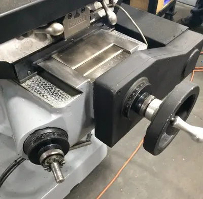 Used BRIDGEPORT EZ-TRAK-DX Vertical Mills Kentucky US | Aucto #1314430